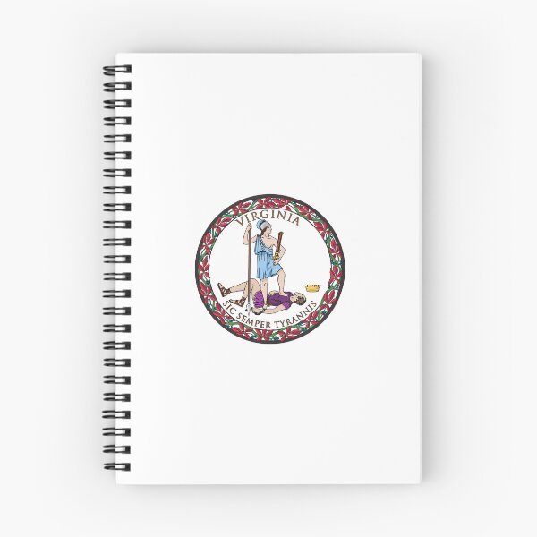 Item preview, Virginia State Seal VA designed and sold by shitpostee.