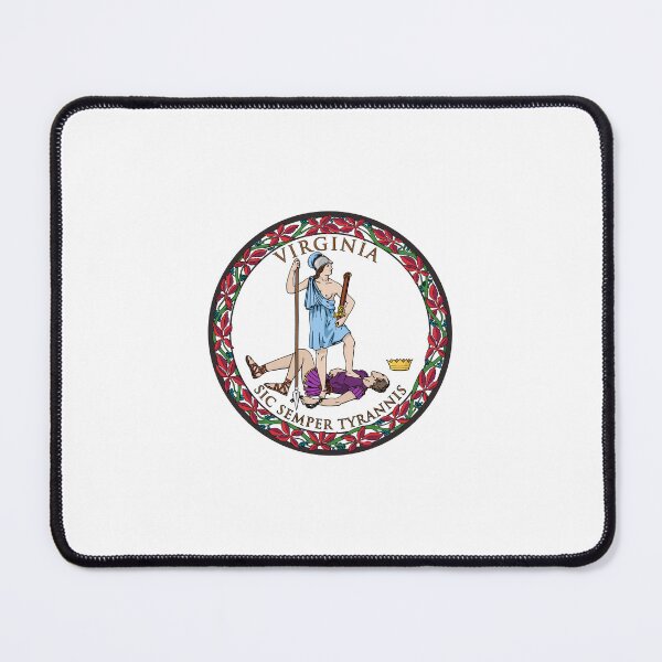 Item preview, Virginia State Seal VA designed and sold by shitpostee.