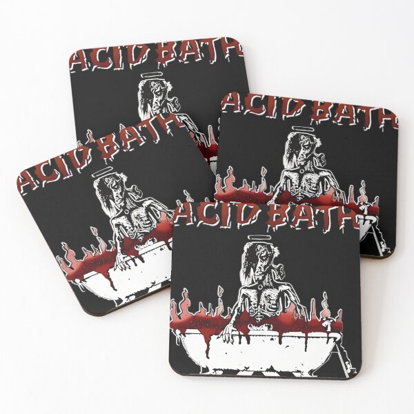 Item preview, Acid Bath Vintage designed and sold by miwikiw.