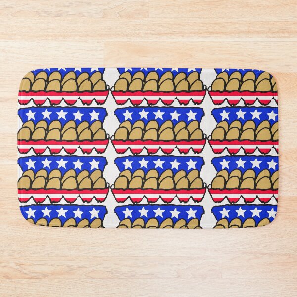 Item preview, UNITED EGGS designed and sold by THE GOOD FIND.