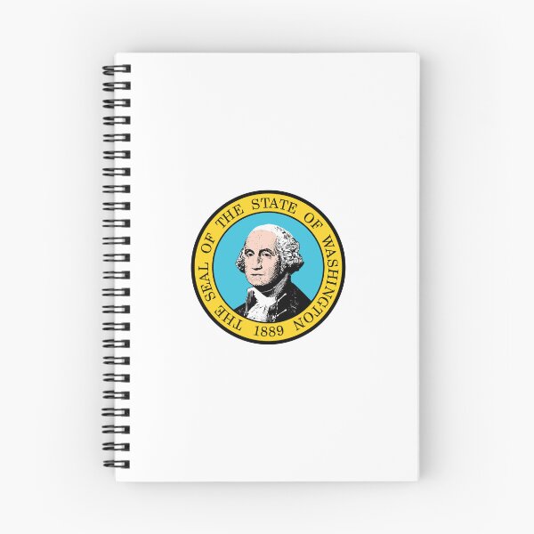 Item preview, Washington State Seal WA designed and sold by shitpostee.