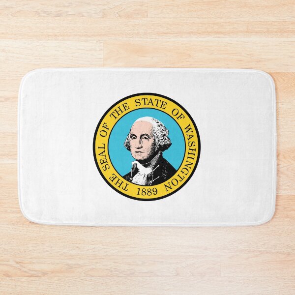Item preview, Washington State Seal WA designed and sold by shitpostee.