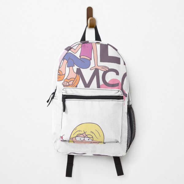 Item preview, Y2K Cartoon Teen Cartoon Teen Girl Design designed and sold by ZariahNey.