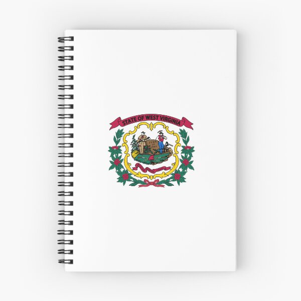 Item preview, West Virginia State Seal WV designed and sold by shitpostee.