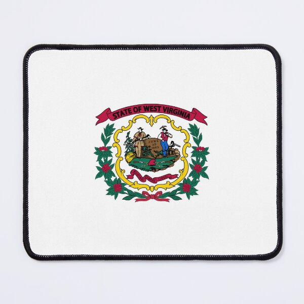 Item preview, West Virginia State Seal WV designed and sold by shitpostee.