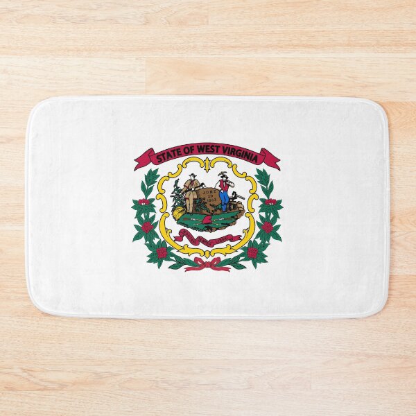 Item preview, West Virginia State Seal WV designed and sold by shitpostee.