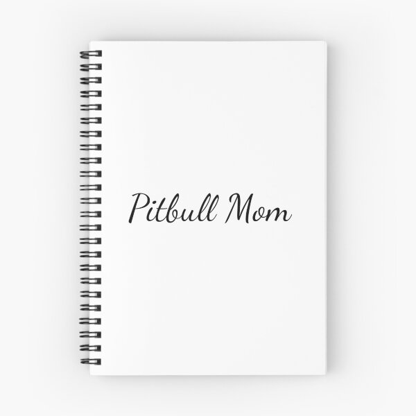 Item preview, Pitbull Mom designed and sold by SlimyFish.