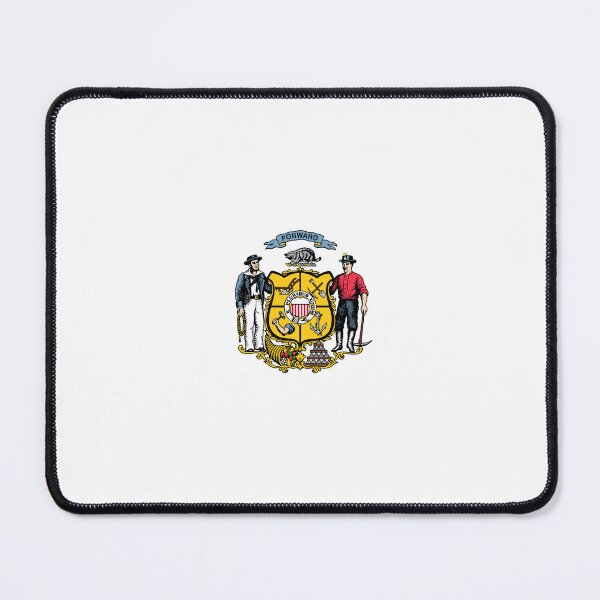Item preview, Wisconsin State Seal WI designed and sold by shitpostee.