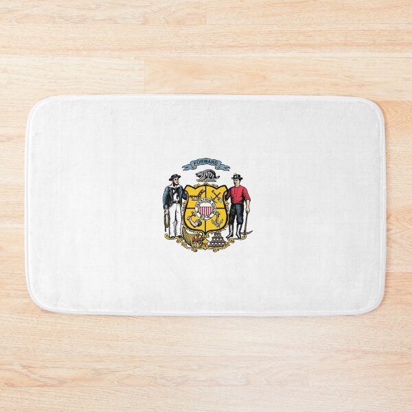 Item preview, Wisconsin State Seal WI designed and sold by shitpostee.