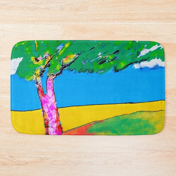 Item preview, Red tree No. 9 designed and sold by Carol Ames .