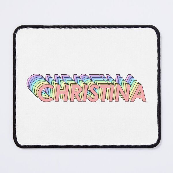 Item preview, CHRISTINA designed and sold by oddwonders.