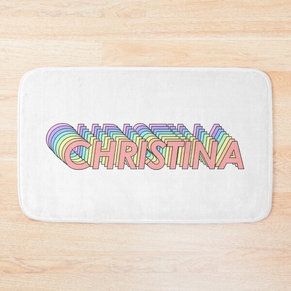 Item preview, CHRISTINA designed and sold by oddwonders.