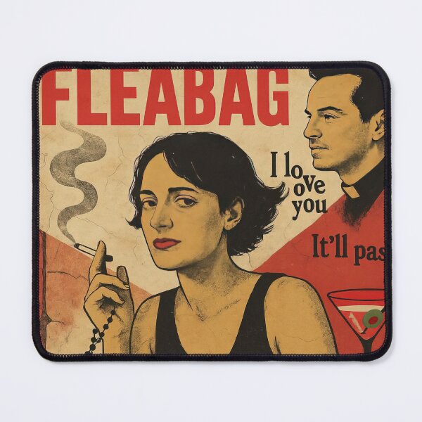 Item preview, Fleabag Aesthetic Movie designed and sold by zagelnaomi.