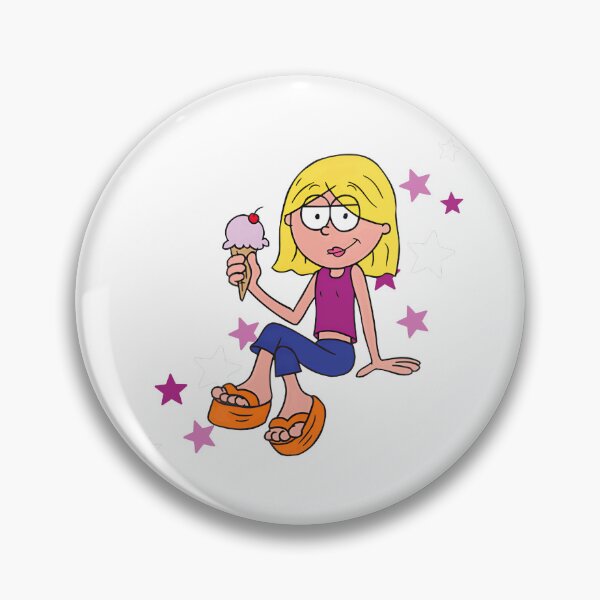 Item preview, Y2K Cartoon Teen Cool Lil Cartoon Teen Girl Star designed and sold by ZariahNey.