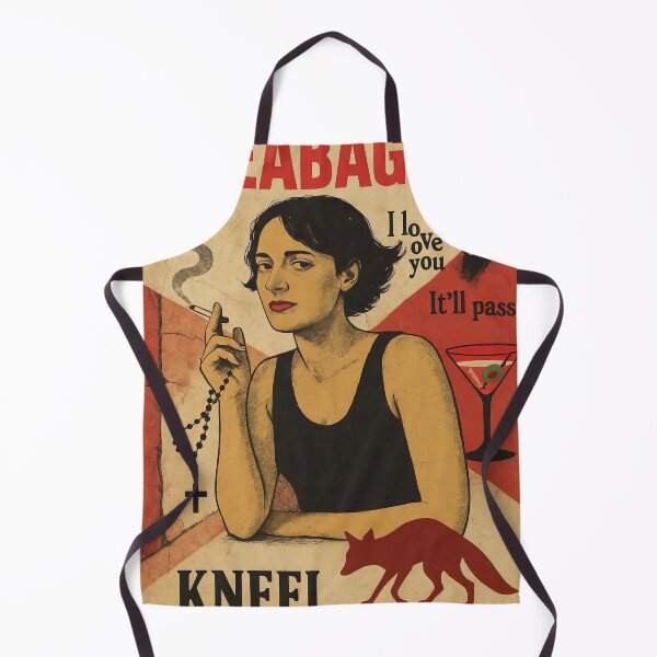 Artikelvorschau, Fleabag-Ästhetik-Film entworfen und verkauft von zagelnaomi.