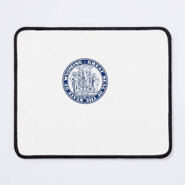 Item preview, Wyoming State Seal WY designed and sold by shitpostee.