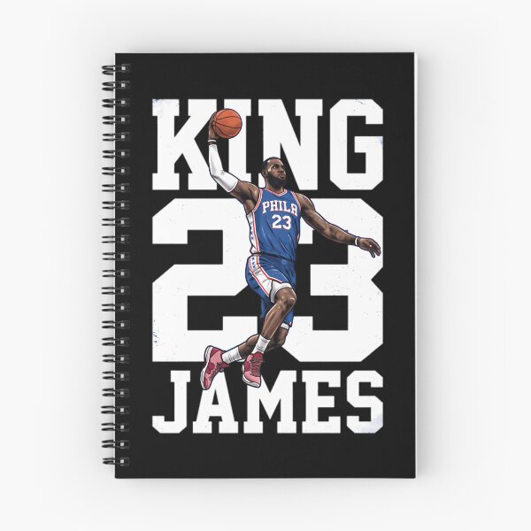 Item preview, Lebron James Philadelphia 76Ers designed and sold by VioArtCreations.