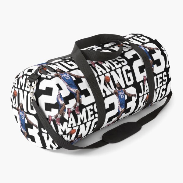 Item preview, Lebron James Philadelphia 76Ers designed and sold by VioArtCreations.