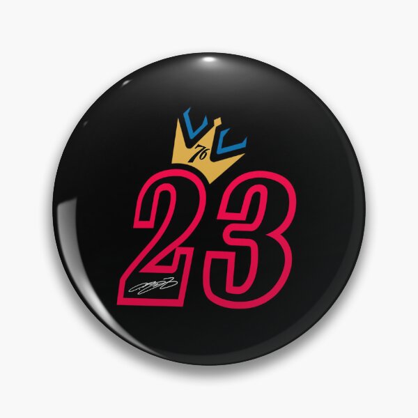 Item preview, Lebron Sixers 23 designed and sold by VioArtCreations.