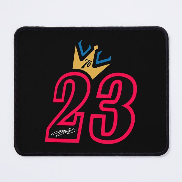 Item preview, Lebron Sixers 23 designed and sold by VioArtCreations.