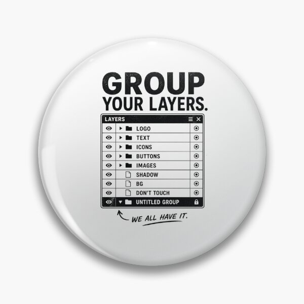 Item preview, Group Your Layers Untitled Group UI UX Design designed and sold by MotionBanana Art.