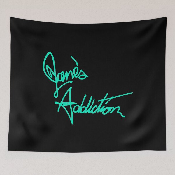Item preview, Janes-Addiction designed and sold by CuppaPuns.