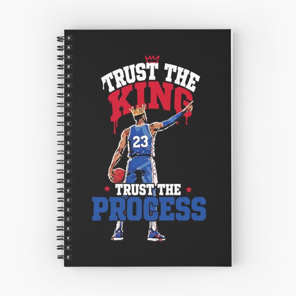 Item preview, Lebron Sixers Trust The Process designed and sold by VioArtCreations.