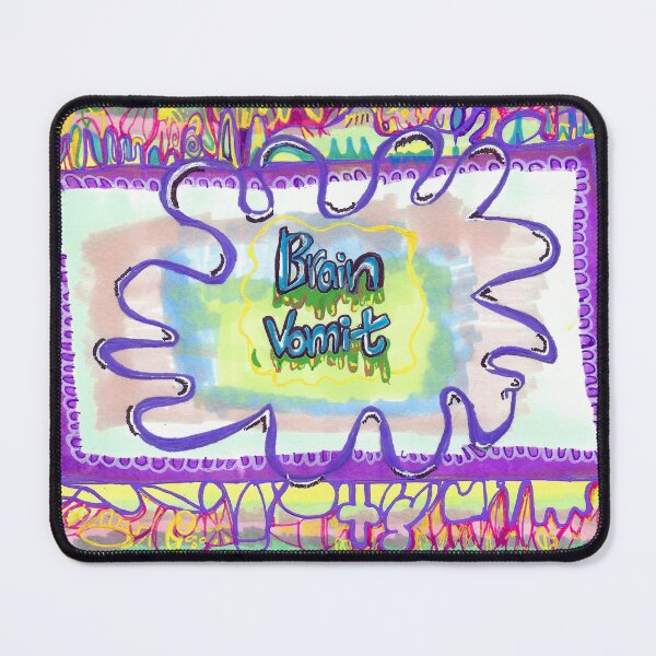 Item preview, Just a little brain vomit designed and sold by Saba's Forge Studio.