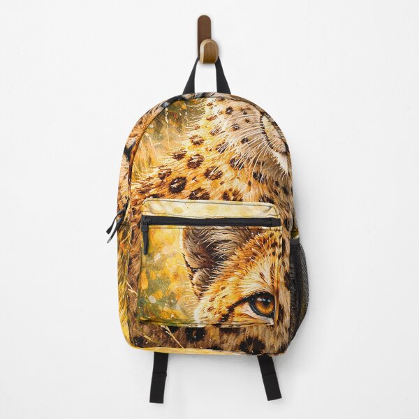 Item preview, Golden Gaze of the Cheetah designed and sold by Pixel Junkies Studio.