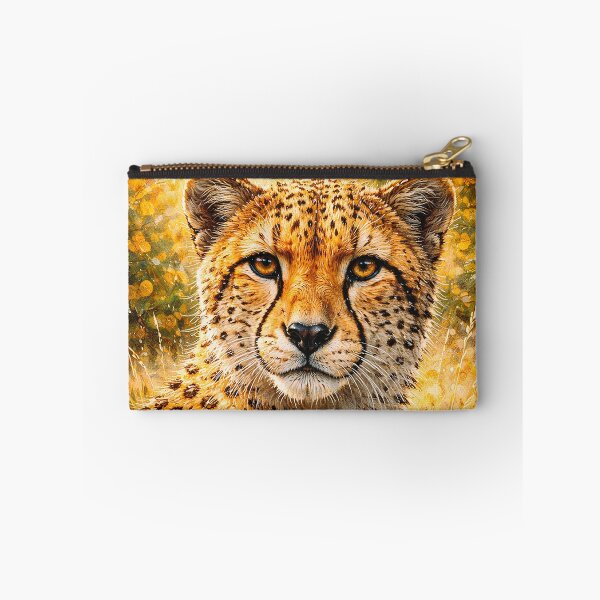 Item preview, Golden Gaze of the Cheetah designed and sold by Pixel Junkies Studio.