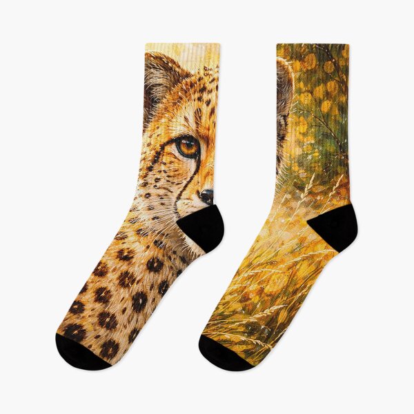 Item preview, Golden Gaze of the Cheetah designed and sold by Pixel Junkies Studio.