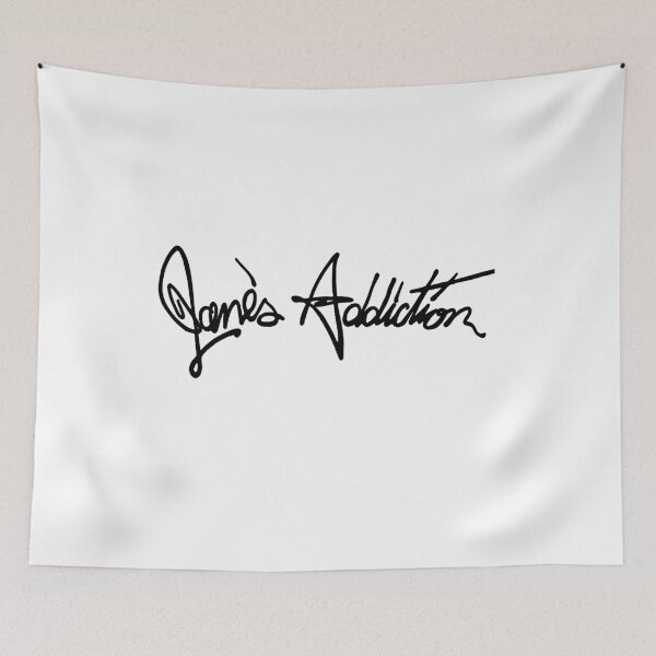 Item preview, Janes-Addiction designed and sold by CuppaPuns.