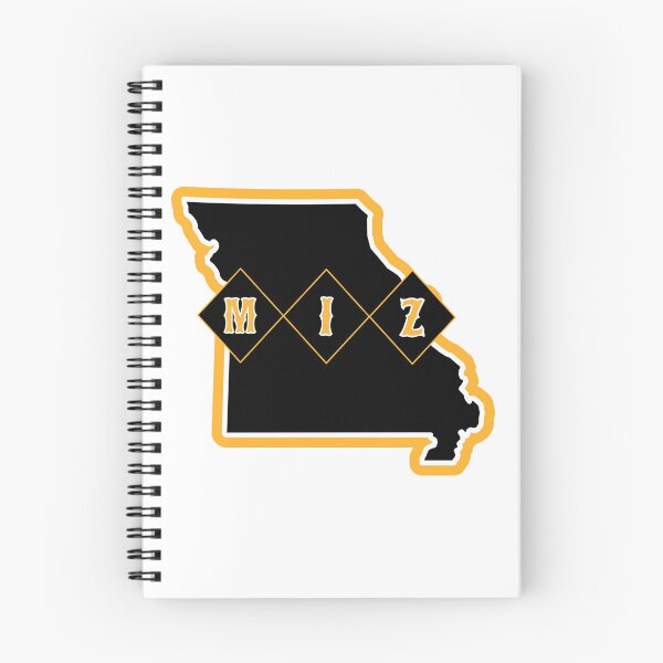 Item preview, MIZ Diamond state outline designed and sold by MissouriThings.
