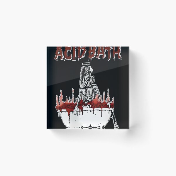 Item preview, Acid Bath Bess Sale designed and sold by miwikiw.
