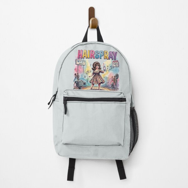Item preview, Hairspray the Musical designed and sold by Lyric Vault - Rock on.