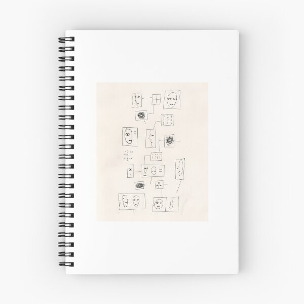 Item preview, inside the signal designed and sold by Andrew Freeman's Art.