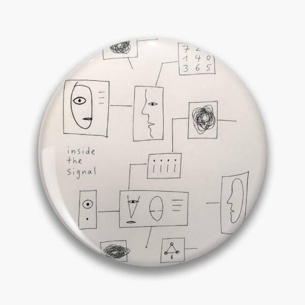 Item preview, inside the signal designed and sold by Andrew Freeman's Art.