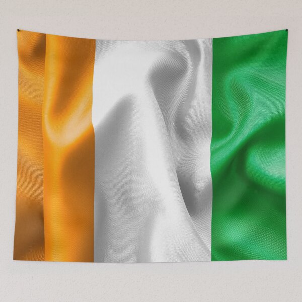 Item preview, Ivory Coast Flag designed and sold by MarkUK97.