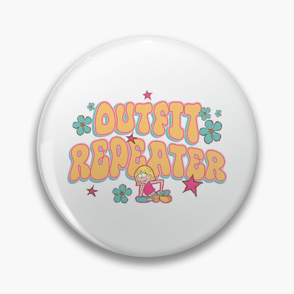 Item preview, Y2K Cartoon Teen Fashion Repeater designed and sold by ZariahNey.