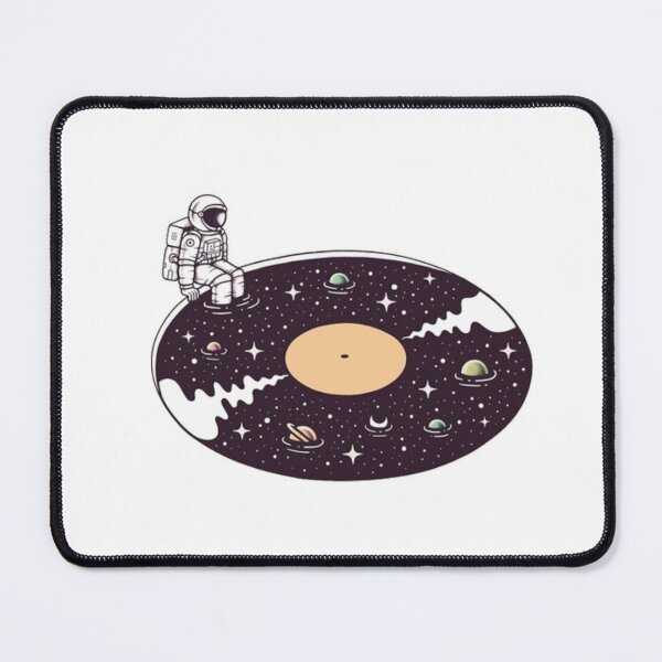 Item preview, Astronaut Cosmic Sound designed and sold by JulietteThomas.