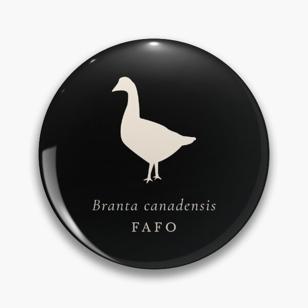 Item preview, Canada Goose FAFO – Lake Ontario Lake America designed and sold by seekingclarity.