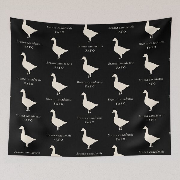 Item preview, Canada Goose FAFO – Lake Ontario Lake America designed and sold by seekingclarity.