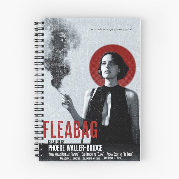 Item preview, Fleabag Movie Tv designed and sold by zagelnaomi.