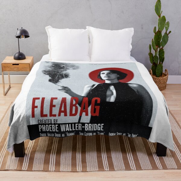 Item preview, Fleabag Movie Tv designed and sold by zagelnaomi.