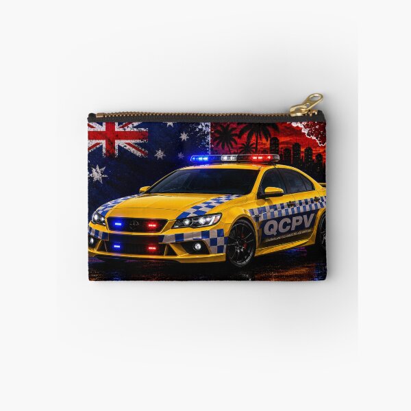 Item preview, Celebrating history of Queensland automotive law enforcement  designed and sold by QCPV - Queensland Classic Police Vehicles .