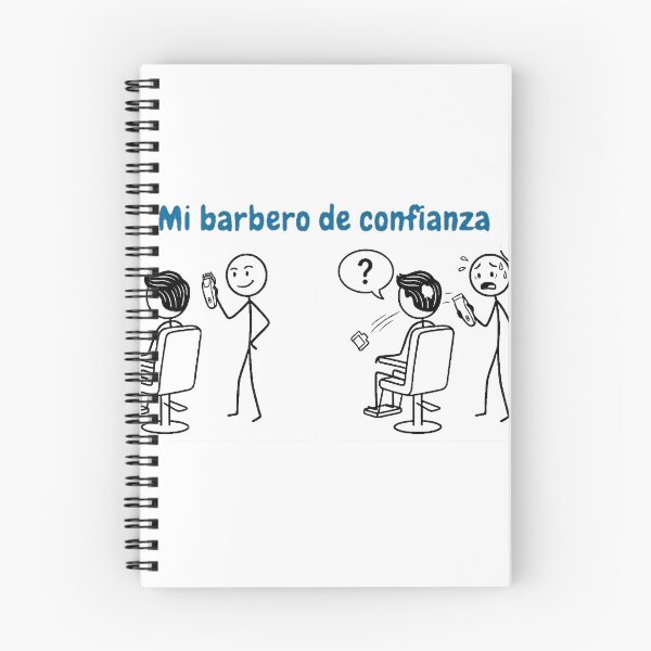 Item preview, Classic barbershop mistake! Oops! designed and sold by JulSaMar03.
