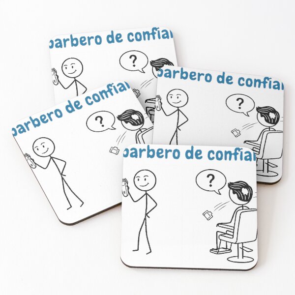 Item preview, Clásico error de barbería ¡Ups! designed and sold by JulSaMar03.