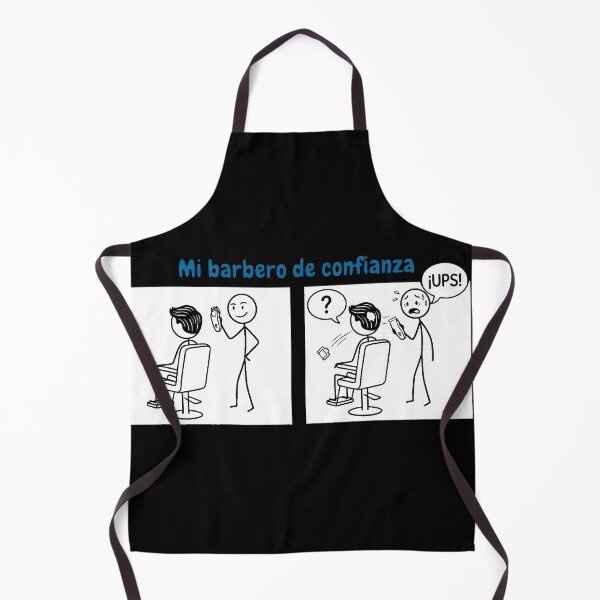 Item preview, Classic barbershop mistake! Oops! designed and sold by JulSaMar03.