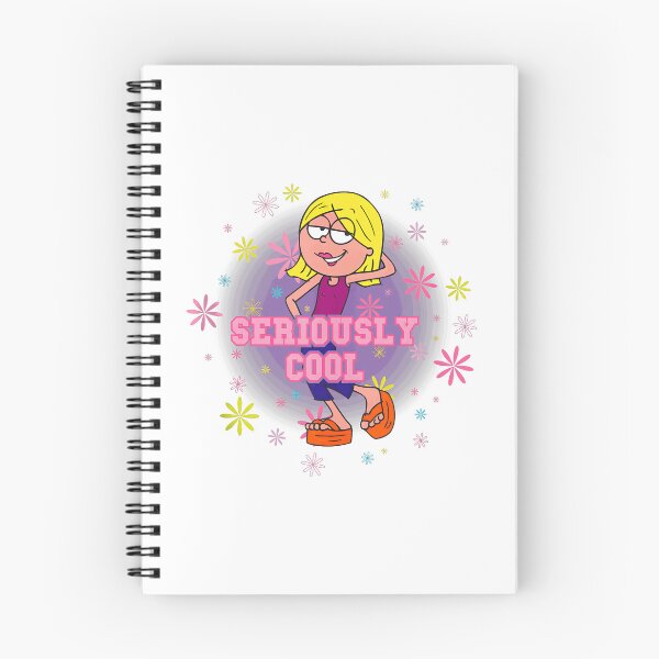 Item preview, Y2K Cartoon Teen Seriously Cool Pose designed and sold by ZariahNey.