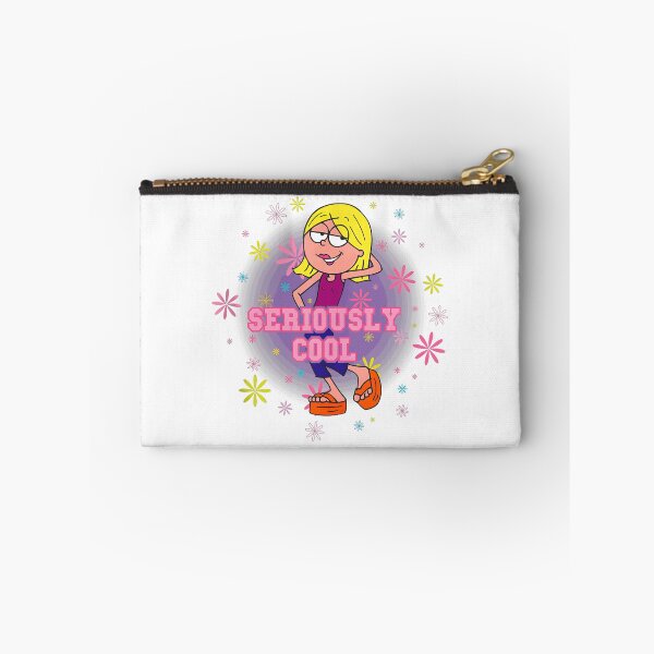 Item preview, Y2K Cartoon Teen Seriously Cool Pose designed and sold by ZariahNey.